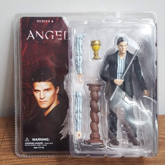 Diamond Select Angel Destiny Figure - Picture 1 of 3